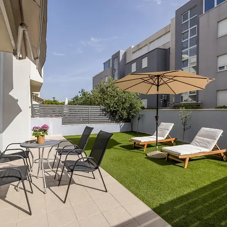 Adriatic Queen Rooms & Apartments Split Exterior photo